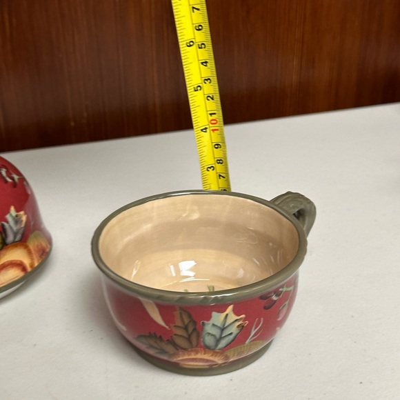 Tracy Porter Octavia Hill Collection Teapot with cup - Picture 6 of 13